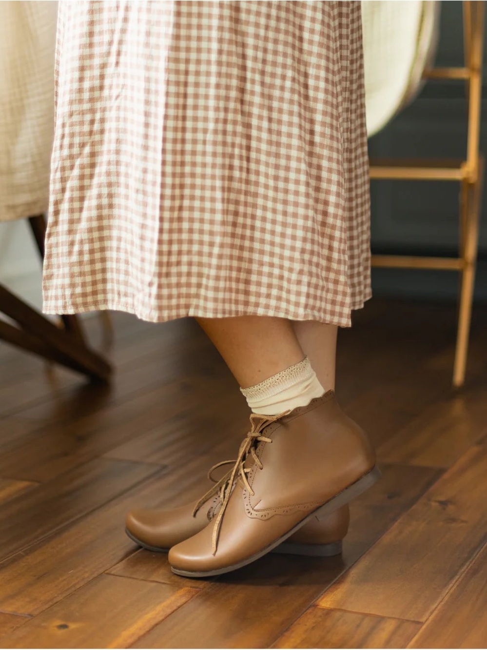 Adelisa & Co New Primavera Booties